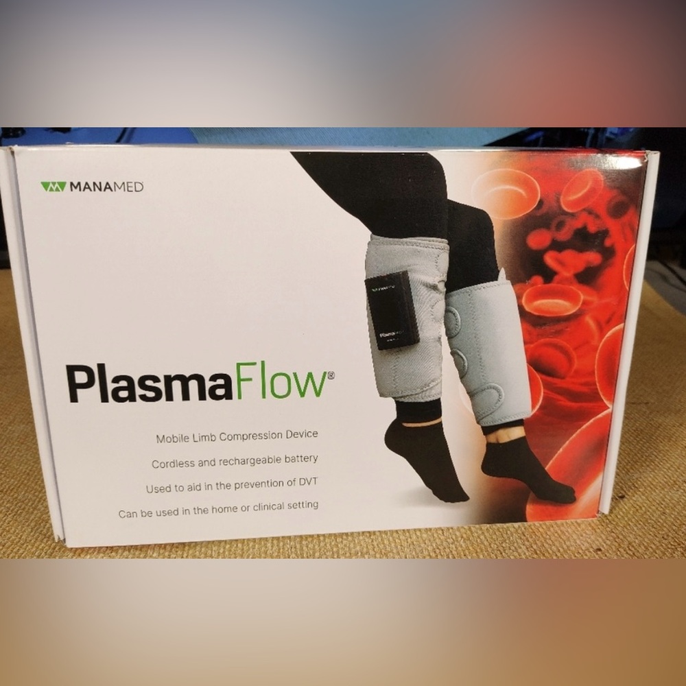 PlasmaFlow Compression Device